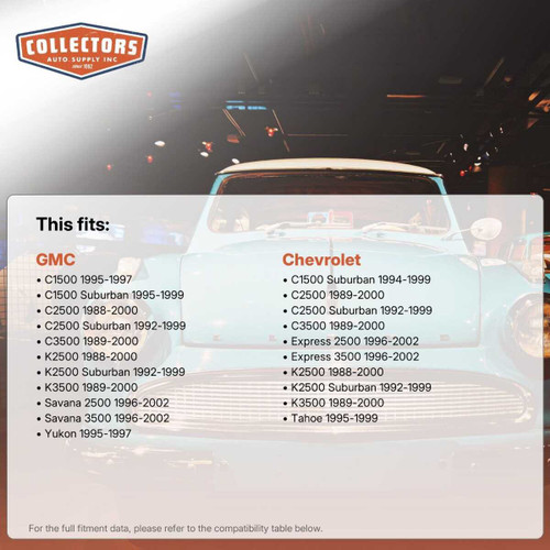 Ball Joint for 1988-2002 GMC Yukon and More