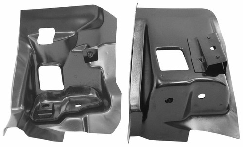Firewall Body Mounts for 1970-1972 Chevelle, Cutlass, El Camino, Monte Skylark