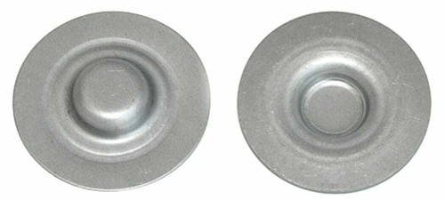 Floor Pan Drain Plug for 1970-72 Buick Chevrolet Oldsmobile Pontiac A-Body Pair