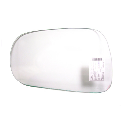 Quarter Window Glass for GMC, Chevrolet Trucks 1947-1954 1pc Left Hand Clear