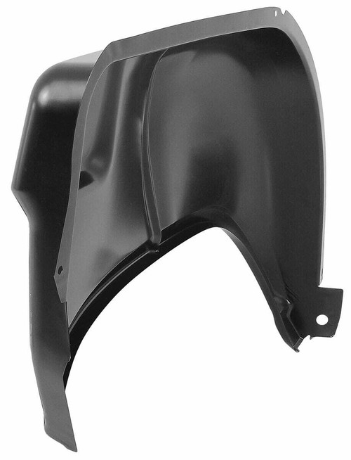 Wheelhouse for 1964-1965 Chevrolet Chevelle El Camino Steel Rear Outer Left Each