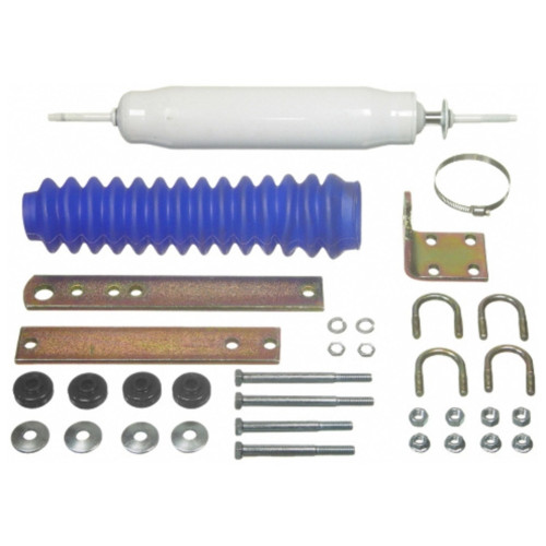 Steering Damper for 1980-1999 Domestics 1pc Front 51749