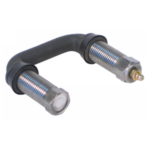 Leaf Spring Shackle for 1939-1940 Domestics 1pc Rear 35418