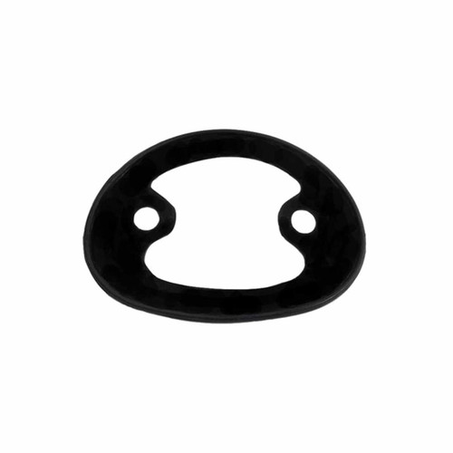 License Light Assembly Gasket for 1939-1939 Willys 439 1 Piece Rubber
