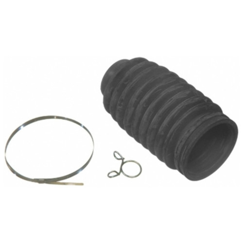 Rack and Pinion Bellows for 1981-2002 Domestics 1pc Front Left 26645