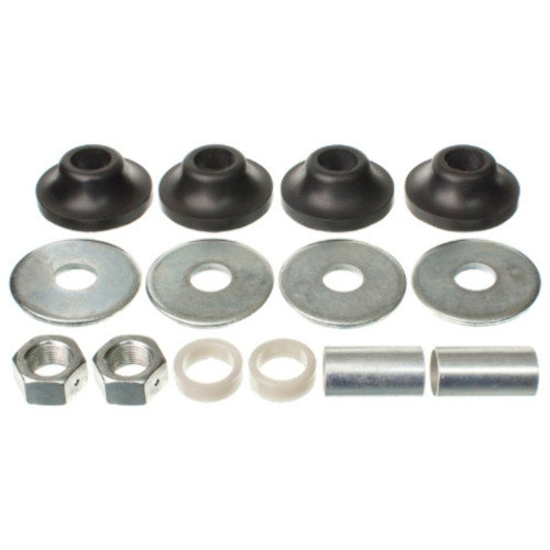 Strut Rod Bushing Kit for 1961-1965 Cadillac Front 2pc 15675
