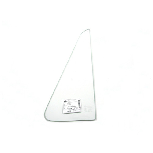 Vent Window Glass for GMC, Chevrolet Vehicles 1964-1966 1pc Clear