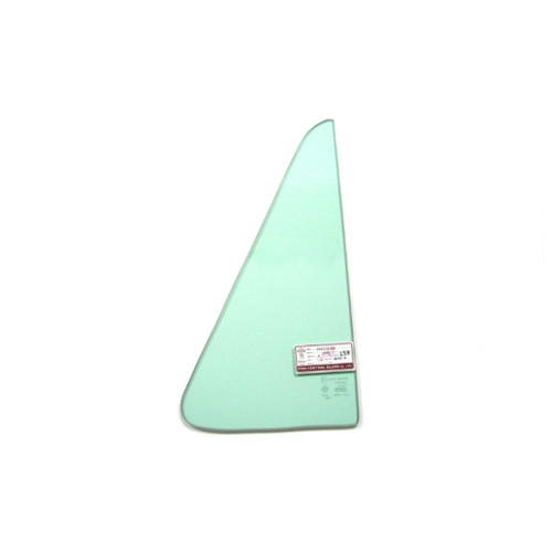 Vent Window Glass for GMC, Chevrolet Vehicles 1964-1966 1pc Green