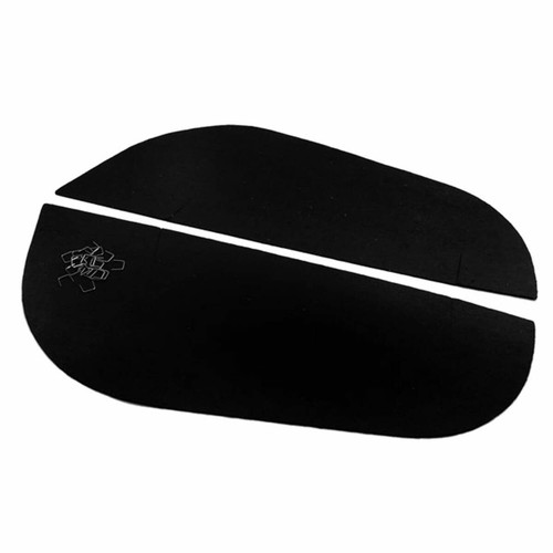 Mud Flap for 1970-1981 Chevrolet Camaro 1 Piece EPDM Rubber SI 2005-102