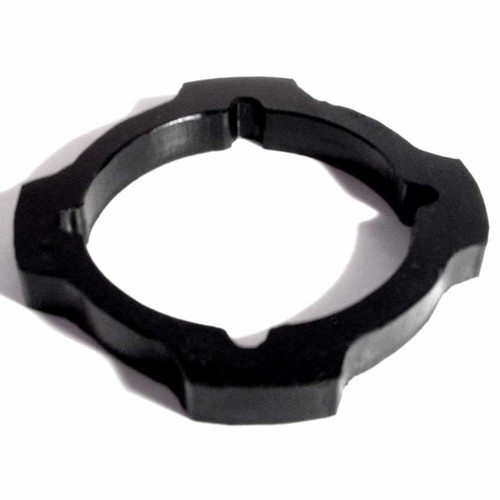 Fuel Filler Neck Grommet for 1949-1951 Mercury Mercury 1 Piece Rubber