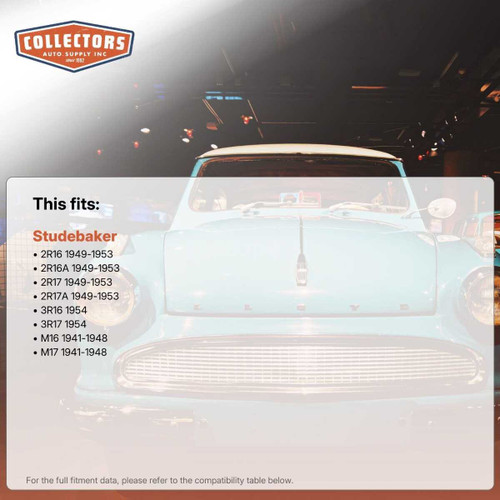 Steering Tie Rod End for 1941-1954 Studebaker Front Left 25221