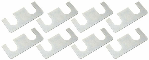 Door & Bracket Shims for 70-72 Chevelle El Camino Monte Carlo Cowl Induction 8pc
