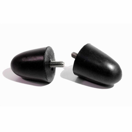 Suspension Bump Stop for 1949-1951 Mercury Mercury 2 Piece Front EPDM Rubber