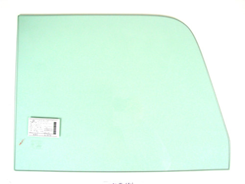 Door Window Glass for GMC, Chevrolet Vehicles 1964-1966 1pc Green