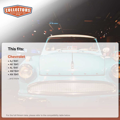 Steering Tie Rod End for 1933-1946 Chevrolet Front Right 26415