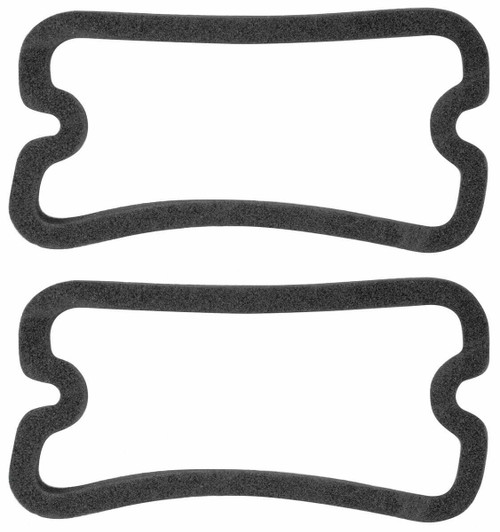 Park Lamp Lens Gaskets for 1969-1970 Pontiac GTO, LeMans, Tempest Pair Park Lamp Lens Gaskets for 1969-1970 Pontiac GTO, LeMans, Tempest Pair
