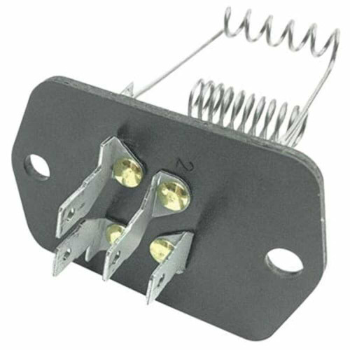 Blower Motor Resistor for 1970-72 Chevrolet Chevelle El Camino, Monte Carlo w/AC
