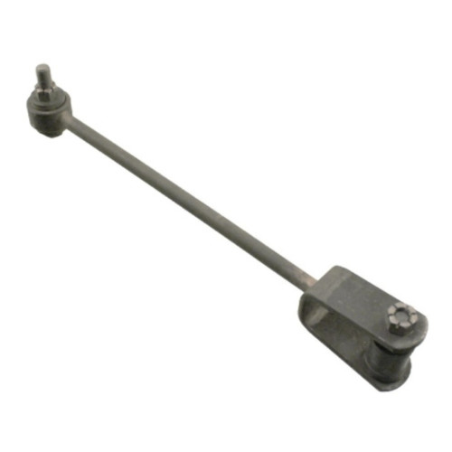 Shock Mounting for 1947-1950 Domestics 1pc Rear 15511