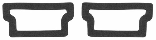 Back-Up Lamp Gaskets for 1967 Bonneville, Catalina, Cutlass, Grand Prix, GTO