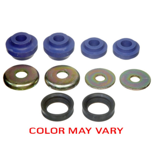 Radius Arm Bushing for 1983-1997 Ford / Mazda Front 6pc 18429