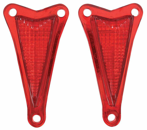 Marker Lens for 1968 Bonneville, Catalina, Firebird, GTO, LeMans, Tempest Rear Marker Lens for 1968 Bonneville, Catalina, Firebird, GTO, LeMans, Tempest Rear