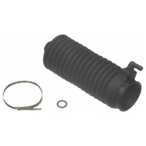 Rack and Pinion Bellows for 1987-1990 Domestics 1pc Front 26689