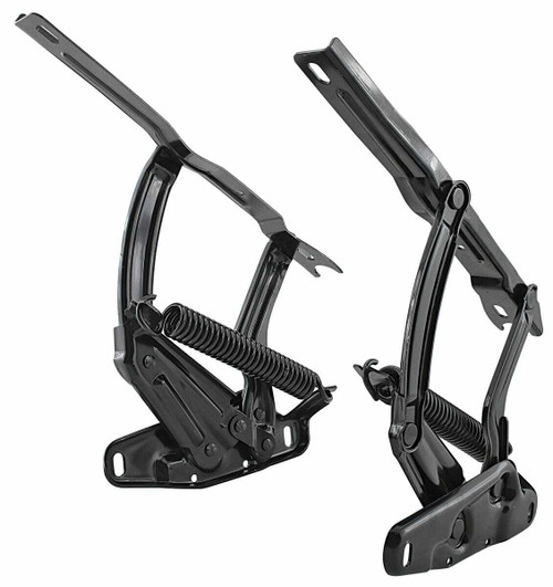 Hood Hinges for 1970 Bel Air, Biscayne Caprice El Camino Impala Sprint w/Springs