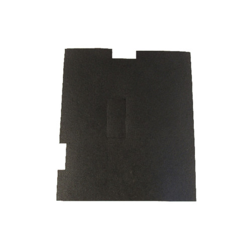 Fuel Tank Pad Tar Felt Material (Waffled) for 1970-74 Plymouth Cuda Made in USA