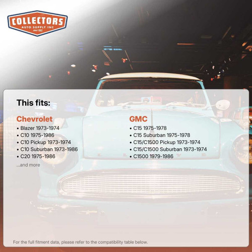 Steering Pitman Arm for 1973-1989 Domestics 1pc Front 20981