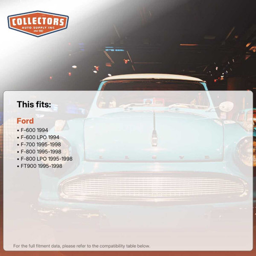 Steering King Pin for 1994-1998 Domestics 1pc Front 30836