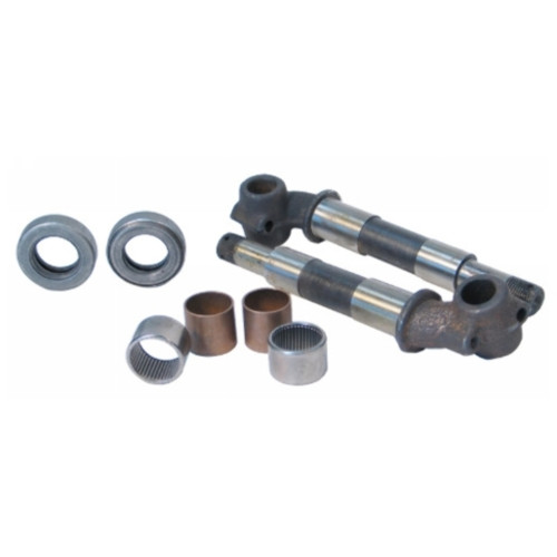 Steering King Pin Set for 1947-1949 Studebaker Front 2pc 30239