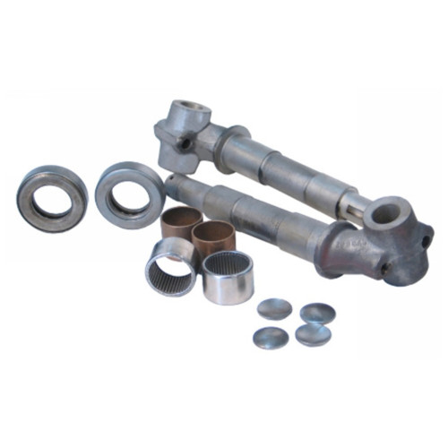 Steering King Pin Set for 1939-1940 Studebaker Front 2pc 30243