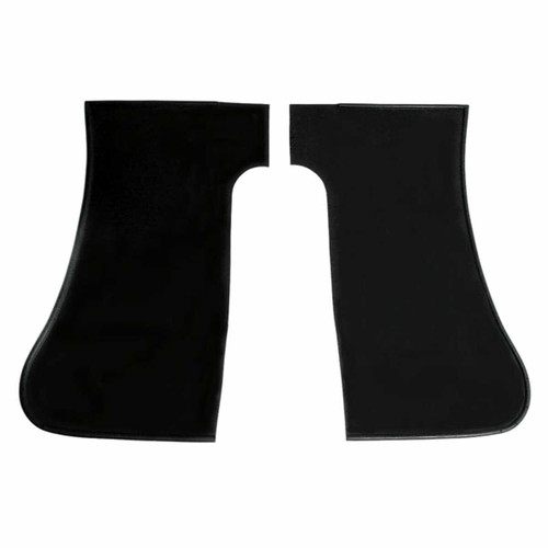 Mud Guard for 1938-1941 Graham Custom Model 97 2 Piece EPDM Rubber FS 22