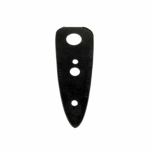 Tailgate Handle Gasket for 1942-1948 Chevrolet Fleetmaster 1 Piece Rear Trunk