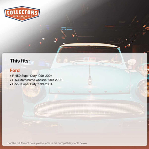 Steering Tie Rod End for 1999-2004 Ford Front Right 28137