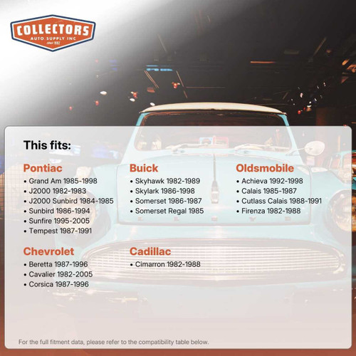 Axle Support Bushing for 1982-2005 Domestics 1pc Rear 16485