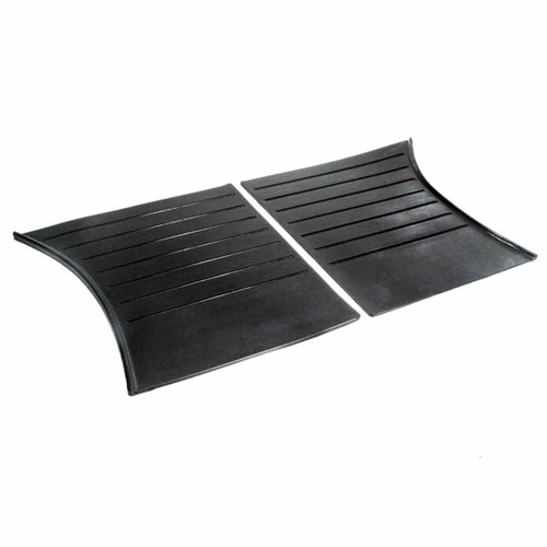 Mud Guard for 1940-1964 Cadillac Series 62 2 Piece EPDM Rubber FS 29
