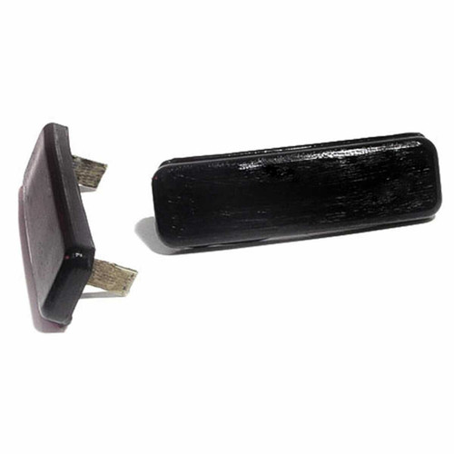 Bumper Corner for 1935-1936 Chevrolet Master 2 Piece Rear EPDM Rubber HC 31