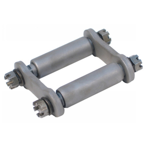 Leaf Spring Shackle for 1941-1941 Domestics 1pc Rear 35570