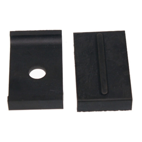 Leaf Spring Insulator for 1964-1964 Domestics 1pc Rear 37531