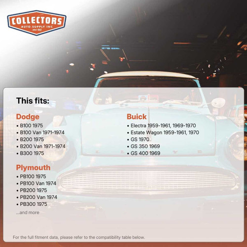 Steering Tie Rod End Adjusting Sleeve for 1957-1978 Domestics Front Left 25702