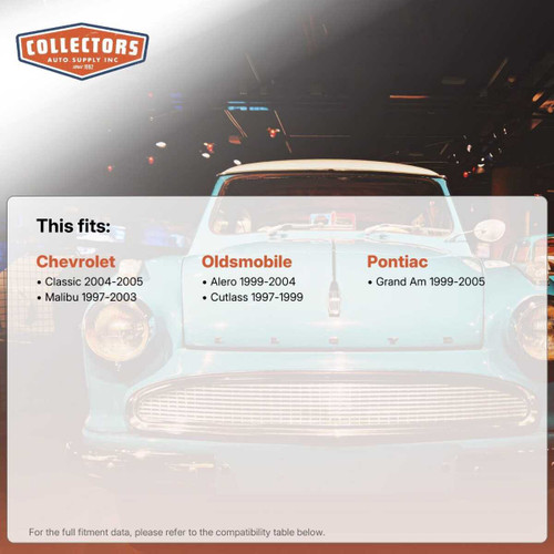 Stabilizer Bar Link for 1997-2005 Domestics 1pc Rear Left Right 19274