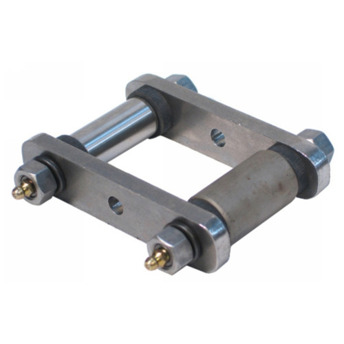 Leaf Spring Shackle for 1957-1957 Domestics 1pc Rear 35586