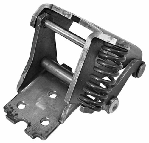 Door Hinge for 1973 Chevrolet, Oldsmobile, Pontiac A-Body/Grand Prix Upper Right