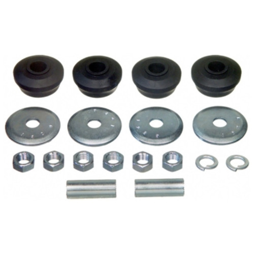 Strut Rod Bushing Kit for 1979-1996 Dodge Mitsubishi Plymouth Front 16862