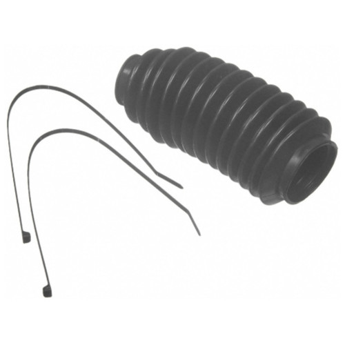 Rack and Pinion Bellows for 1985-1993 Domestics 1pc Front 28162