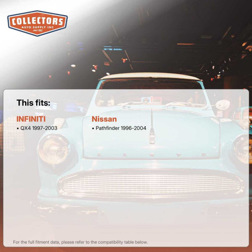 Ball Joint for 1996-2004 Domestics 1pc Front Lower 11217