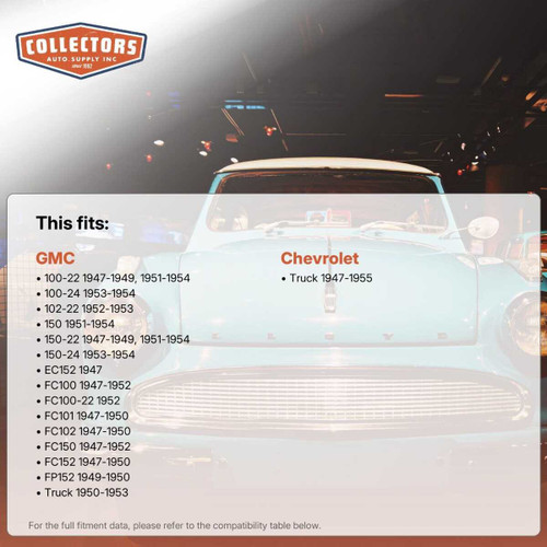 Leaf Spring Shackle for 1947-1955 Domestics 1pc Front 35145