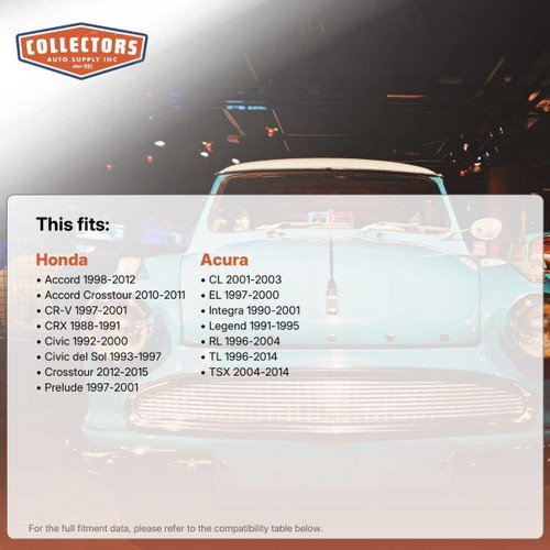 Ball Joint for 1988-2015 Domestics 1pc Front Upper 11220