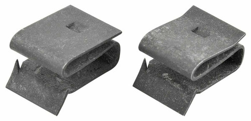 Fan Shroud Mounting Clips for 1970-1972 Chevy Chevelle El Camino Monte Carlo 2pc